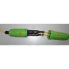 FRIEDL - Dosenmuffe FDM 1-FO/VM/Schrumpf, grün, 2x M16