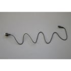 MK ILLUMINATION - QUICKFIX QF conn. UK 1,5m,sw Kabel AC,max 1800W