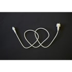 MK ILLUMINATION - QUICKFIX QF conn. UK 1,5m,ws Kabel AC,max 1800W