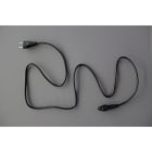 MK ILLUMINATION - QUICKFIX QF conn. CH 1,5m,sw Kabel AC,max 1800W