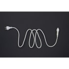 MK ILLUMINATION - QUICKFIX QF conn. CH 1,5m,ws Kabel AC,max 1800W