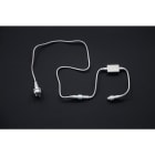 MK ILLUMINATION - QUICKFIX QF conn. UK 1,5m,ws Kabel m Gleichr,max 480W,AC