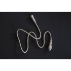 MK ILLUMINATION - QUICKFIX QF Ext. Kabel,0,5m ws Kabel,230V