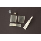 MK ILLUMINATION - QUICKFIX QF RopeLight 36V Adap 7cm,transp,AC