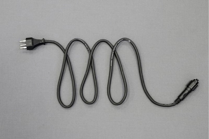MK ILLUMINATION - QUICKFIX 3 conn. CH 1,5m,sw Kabel AC,max. max 1800W