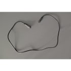 MK ILLUMINATION - QUICKFIX Ext. Kabel 1m sw PVC Kabel,AC