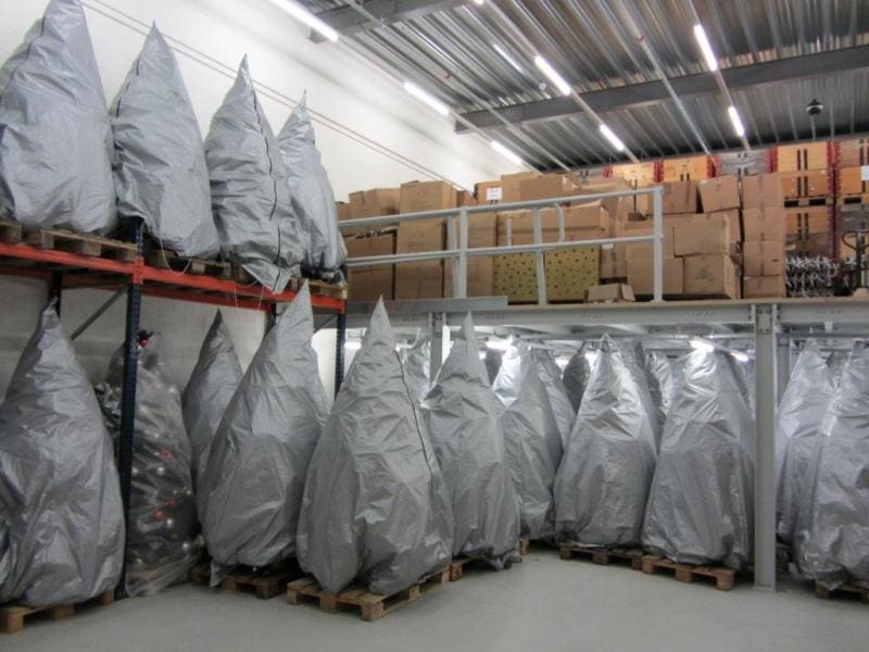 MK ILLUMINATION - Tree Wrap for Trees m zip for Trees up to 2,5m