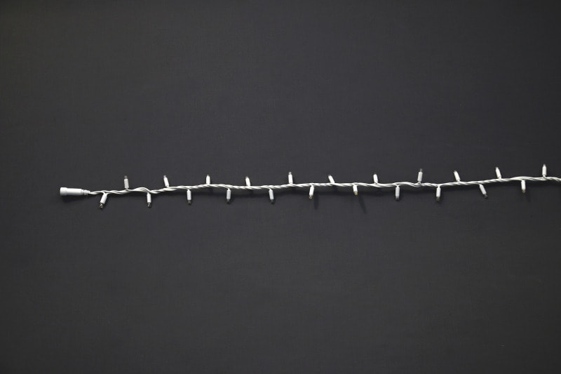 MK ILLUMINATION - StringLiteQF 160  rot,8m ws Kabel,AC,14W