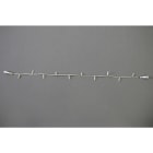 MK ILLUMINATION - StringLiteQF 10  ww,1m transp. PVC Kabel,36V/0,4W