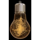 MK ILLUMINATION - Edison XL DecroLite,28x28x50cm,36V/3D LED ww,filled,3,8W,T-1