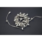 MK ILLUMINATION - Crystal Party Lite  Kit,150 E27,50m ws Kabel,AC,max. 2250 W