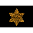 MK ILLUMINATION - OrganicStarlet,ø95cm,AC,2D LED,bg,14W,T-1