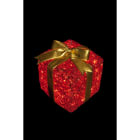 MK ILLUMINATION - OrganicGift red,~60x60x70cm,36V/3D LEDre,4,5W,T1