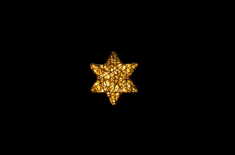 MK ILLUMINATION - OrganicStarlet,ø38cm,36V/2D LED,bg,3W,T-1
