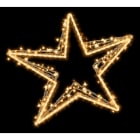 MK ILLUMINATION - Stella,~82x82cm,AC,2D  LED,25W, T-2