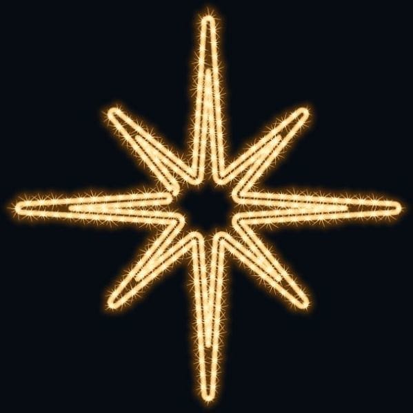 MK ILLUMINATION - Orion,~95x95cm,AC,2D LED ww,21W
