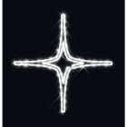 MK ILLUMINATION - Astero 1,~63x63cm,AC,2D LED w,4,5W,T-1
