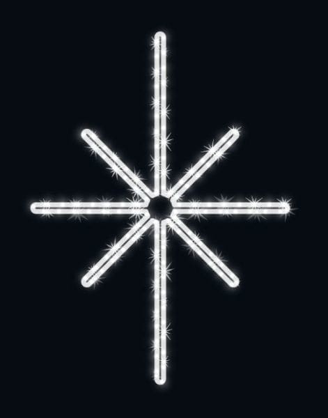 MK ILLUMINATION - Polaris,~70x95cm,AC,2D LED w,13W