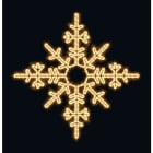 MK ILLUMINATION - Baltic Crystal,~100x100cm,AC,2D LED ww,32W