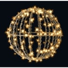MK ILLUMINATION - Meridian 3D,~40x40cm,AC LED ww,15W,T-1