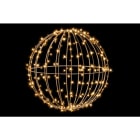 MK ILLUMINATION - Foldable Meridian,~ø80cm,36V/3D LED ww,20W,T-1
