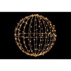 MK ILLUMINATION - Foldable Meridian,~ø110cm,36V/3D LED ww,35W,T-1