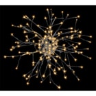 MK ILLUMINATION - Antares,~ø53cm,36V/3D 280 LED ww,Aluminium sw c.c.,10W,T-1