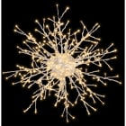 MK ILLUMINATION - Antares,~ø85cm,36V/3D  420 LED ww,Aluminium w c.c.,15W,T-1