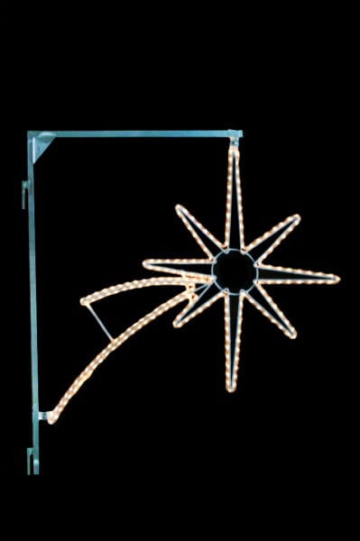 MK ILLUMINATION - Comet Wega,~110x115cm,AC,2D LED c.c.,25W,P-2