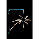 MK ILLUMINATION - Comet Wega,~110x115cm,AC,2D LED c.c.,25W,P-2