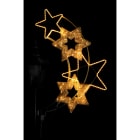 MK ILLUMINATION - Starry Sky Pole,~124x242cm,AC,2D LED,bg,32W,P-2