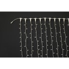 MK ILLUMINATION - ECO Drape LiteQF+, 200 LEDww, 2mx1m,Kabel ws, 220-240V, 7W