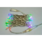 MK ILLUMINATION - StringLiteQF+ 40 LEDrgb, 4m,transp. Kabel, 36V, 2,3W
