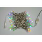 MK ILLUMINATION - StringLiteQF+ 80 LEDrgb, 4m,transp. Kabel, 36V, 4,1W