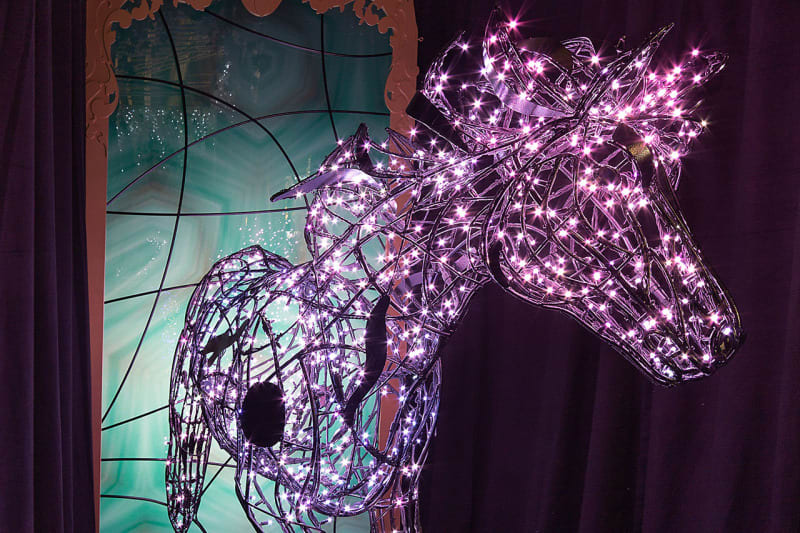 MK ILLUMINATION - Rope Licht 30/36V QF+,16mD 13mm, 10RGB LED/Schn. 0,33m
