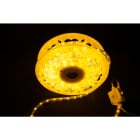 MK ILLUMINATION - DualRopeLicht 30/36V QF+,20mD 13mm,10ww/wh LED/Schn. 0,33m