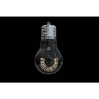 MK ILLUMINATION - Edison XL, 28x50x28cm, 3D,LEDww,spiral structure, 3,8W, 36V