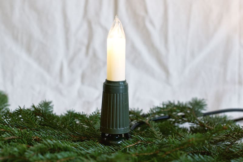 MK ILLUMINATION - ROTPFEIL Lichterkette QF+ 977, 15tlg. 220-240V mehrfachLED