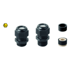 JACOB - Ex-Kabelverschraubung Ex e M25x1,5
