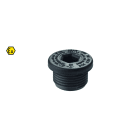JACOB - Ex-Verschlussschraube Ex e M32x1,5