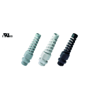 JACOB - PA-Perfect-KV m.Biegeschutzspirale M20x1,5/PG 13 RAL7001