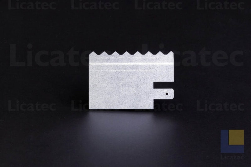 LICATEC - Stoßverbinder CKA 20 mm