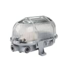 SKYLAND - Ovalleuchte, E27, 60 Watt, IP44 ohne Leuchtmittel