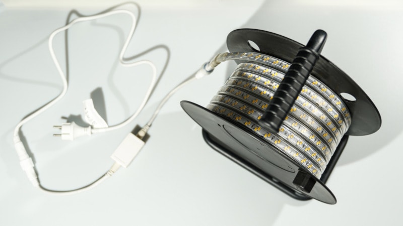MK ILLUMINATION - Strip Light 240, 230V, 25 Meter, 5000K
