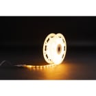 MK ILLUMINATION - SMD Rope Light 60 QF+, 220-240V, 25m, LEDww, Ø 9 mm, 60 LED/1,0m, Schnittlänge: 1,0m,125W