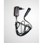 MK ILLUMINATION - Rotpfeil power supply for 029-317, EU adaptor with MK QF connector,green wire,10W