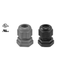 JACOB - PA-Perfect-KV M12x1,5/PG7 RAL7001  m. integr. Sechs-KT