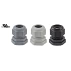 JACOB - PA-Perfect-KV M25x1,5 m.Reduzier-Dichtring RAL7001 m. integr. Sechs-KT