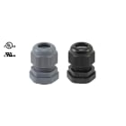 JACOB - PA-Perfect-KV m. Reduzier-Dichtring PG 7 RAL7001 m. integr. Sechs-KT