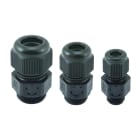 JACOB - PERFECT AirVent Kabelverschraubung PA RAL9005 M20x1,5